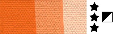 7070 C.P. Cadmium orange, Golden OPEN 59ml.