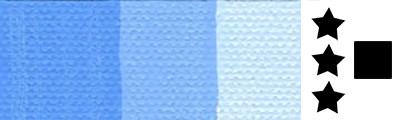 7566 Light ultramarine blue, Golden OPEN 59ml.