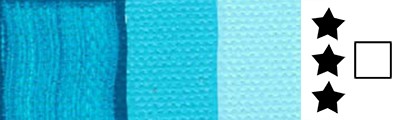 7457 Manganese blue hue, Golden OPEN 59ml.