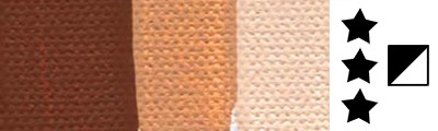 7020 burnt sienna, Golden OPEN 59ml.