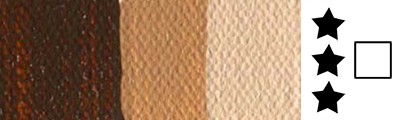7383 Transparent brown iron oxide, Golden OPEN 59ml.