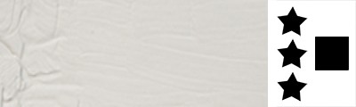 001 Zinc white, Cryla Daler-Rowney, tubka 75ml