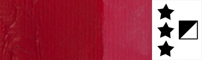 508 Carmine hue (naphthol red), Cryla Daler-Rowney, tubka 75m