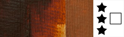 519 Rich transparent red oxide, Cryla Daler-Rowney, tubka 75ml