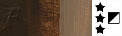247 Raw umber, Cryla Daler-Rowney, tubka 75ml