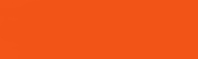 113 Orange, farba do ceramiki Porcelain Renesans 50ml