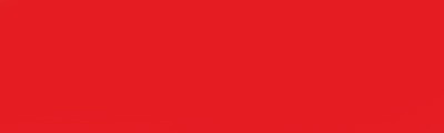 134 Scarlet, farba do ceramiki Porcelain Renesans 50ml