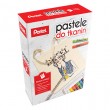 Pastele do tkanin zestaw z torbą