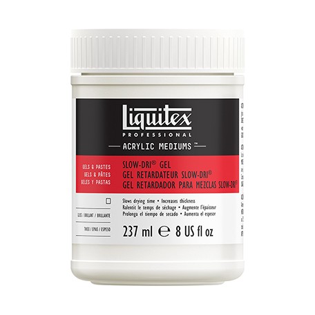 Slow-Dri blending gel Liquitex