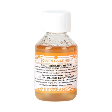 Fluix - medium sykatywowe Renesans