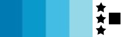 904 Ocean blue, Aqua wash Charbonnel 60ml