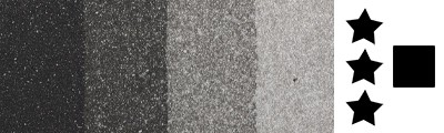 Black LUXE C, farba graficzna Charbonnel, 200ml
