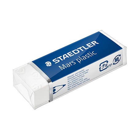 Gumka do mazania Mars plastic Staedtler