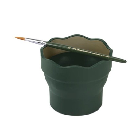 skladany pojemnik na wode faber castell