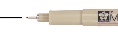 Pigma Micron Sakura