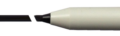 3.0 - czarny pisak Calligraphy Pen, Sakura
