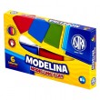 Modelina Astra 6 kolorów