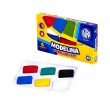 Modelina Astra 6 kolorów