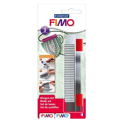 Nożyki do modelowania mas FIMO