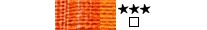 619 Cadmium orange (hue), farba olejna Georgian 75ml