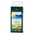 Landscape pitt artist faber castell