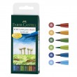 Landscape pitt artist faber castell