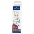 Metallic Pitt Artist Pen Faber Castell