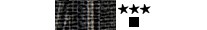 035 Lamp black, farba olejna Georgian 75ml