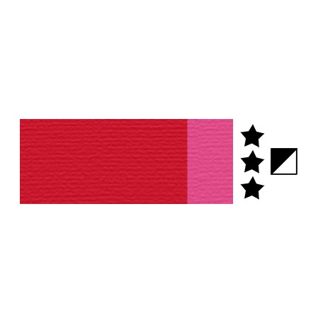 Ruby red artystyczna farba olejna Lefranc