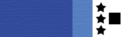 cobalt blue artystyczna farba olejna Lefranc