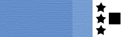 Rex blue artystyczna farba olejna Lefranc