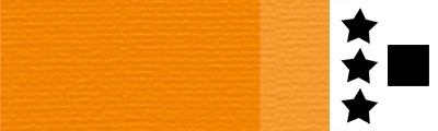 891 Cadmium-free yellow deep, artystyczna farba olejna Lefranc 40 ml