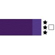dioxazine violet artystyczna farba olejna Lefranc
