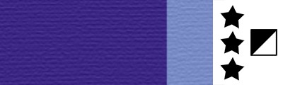 artystyczna farba olejna Lefranc cobalt blue