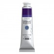 dioxazine violet farba olejna Lefranc tuba
