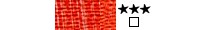 503 Cadmium red, farba olejna Georgian 75ml