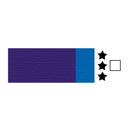 farba olejna Lefranc phthalo blue