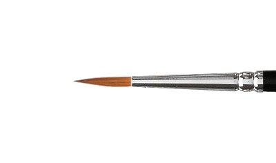 red sable lineo brush 190