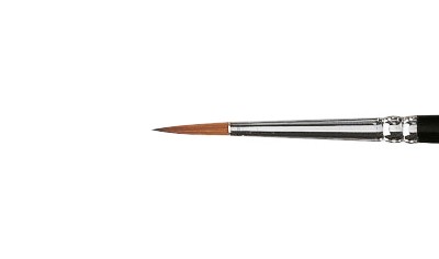 red sable lineo brush 190