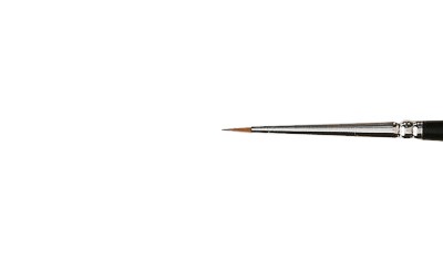 red sable lineo brush 190
