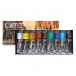 oil painting classico