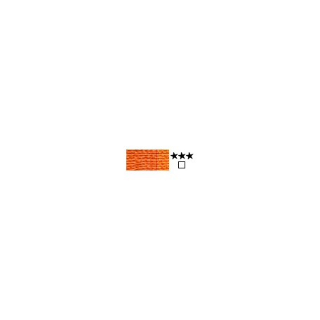 628 Pyrrole orange, farba olejna Georgian 75ml