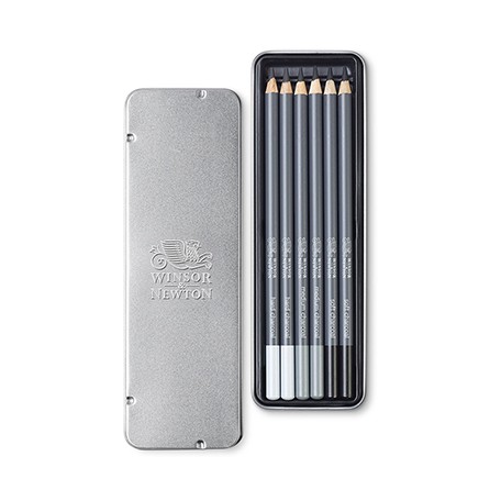 zestaw wegli winsor newton