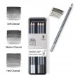 zestaw wegli winsor newton