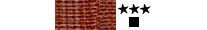 523 Indian red, farba olejna Georgian 75ml