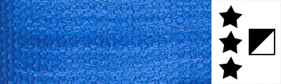 2050 Cerulean Blue Chromium, Golden Fluid 30 ml