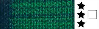 2270 Phthalo Green BS, Golden Fluid 30 ml