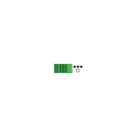 347 Permanent light green, farba olejna Georgian 75ml