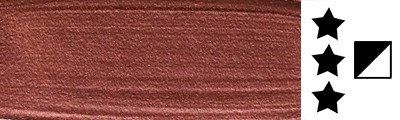 farba akrylowa copper Golden Fluid