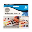 farby akwarelowe simply daler rowney